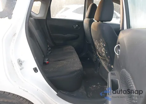 2014 Nissan Versa Note Sv from USA, damaged, VIN 3N1CE2CP1EL403534